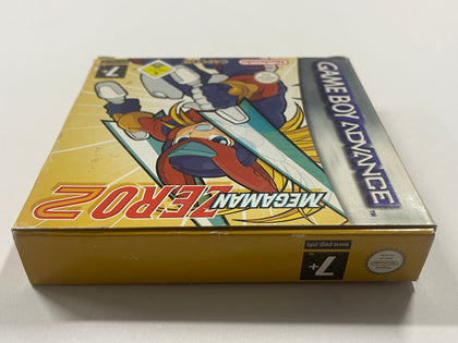 Mega Man Zero 2 Complete In Box
