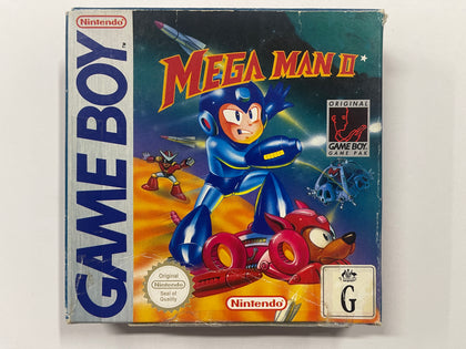 Mega Man 2 Complete In Box