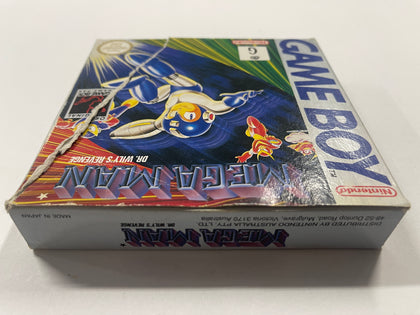 Mega Man Complete In Box