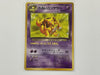 Dark Kadabra No. 064 Japanese Team Rocket Set Pokemon TCG Card In Protective Penny Sleeve