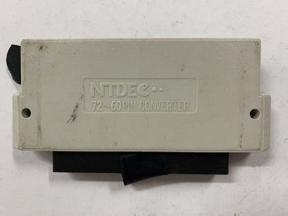 NES Cartridge Converter 72-60 Pin Converter