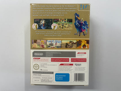 The Legend Of Zelda Skyward Sword Limited Edition Pack Complete In Box