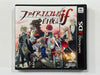Fire Emblem Fates Birthright NTSC-J Complete In Original Case