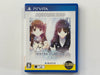 White Album 2: Shiawase no Mukougawa NTSC-J Complete In Original Case