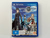 Sword Art Online Hollow Realization Complete In Original Case