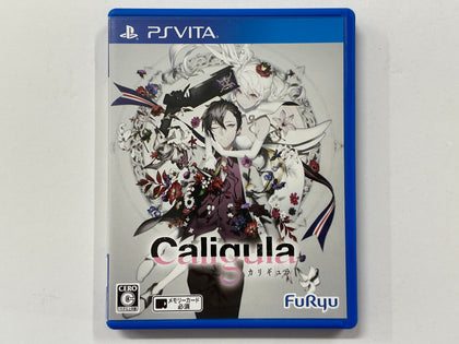 The Caligula Effect NTSC-J Complete In Original Case