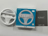 Nintendo Wii/Wii U Steering Wheel Complete In Box