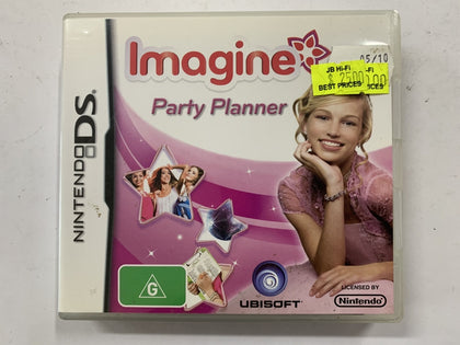 Imagine Party Planner Complete In Original Case