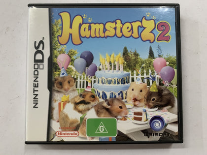 Hamsterz Complete In Original Case