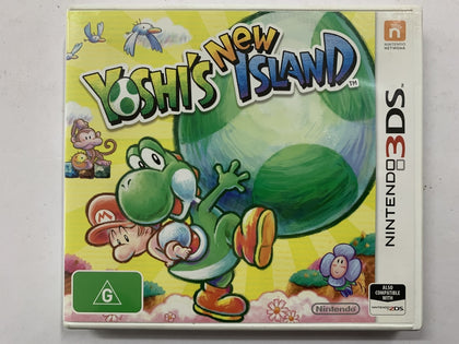 New Yoshi's Island Complete In Original Case