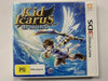 Kid Icarus Uprising Complete In Original Case