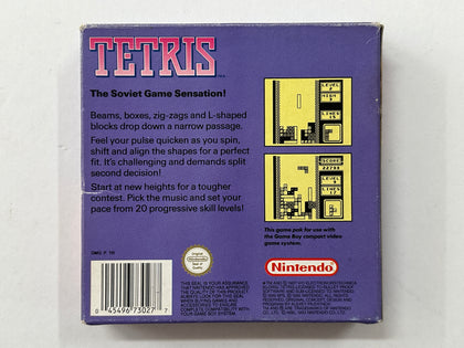 Tetris Complete In Box