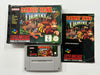 Donkey Kong Country In Original Box