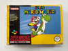 Super Mario World Complete in Box