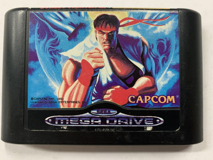 Street Fighter 2 Special Championship Edition Cartridge