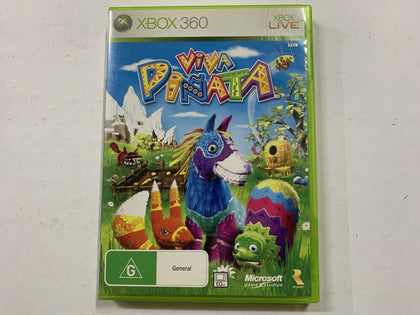 Viva Pinata Complete In Original Case