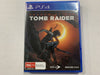 Shadow Of The Tomb Raider Complete In Original Case