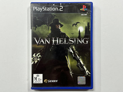 Van Helsing Complete In Original Case
