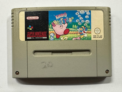 Kirby's Ghost Trap Cartridge