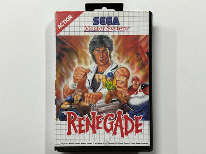 Renegade Complete In Original Case