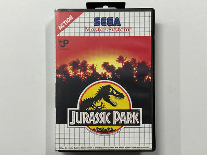 Jurassic Park Complete In Original Case