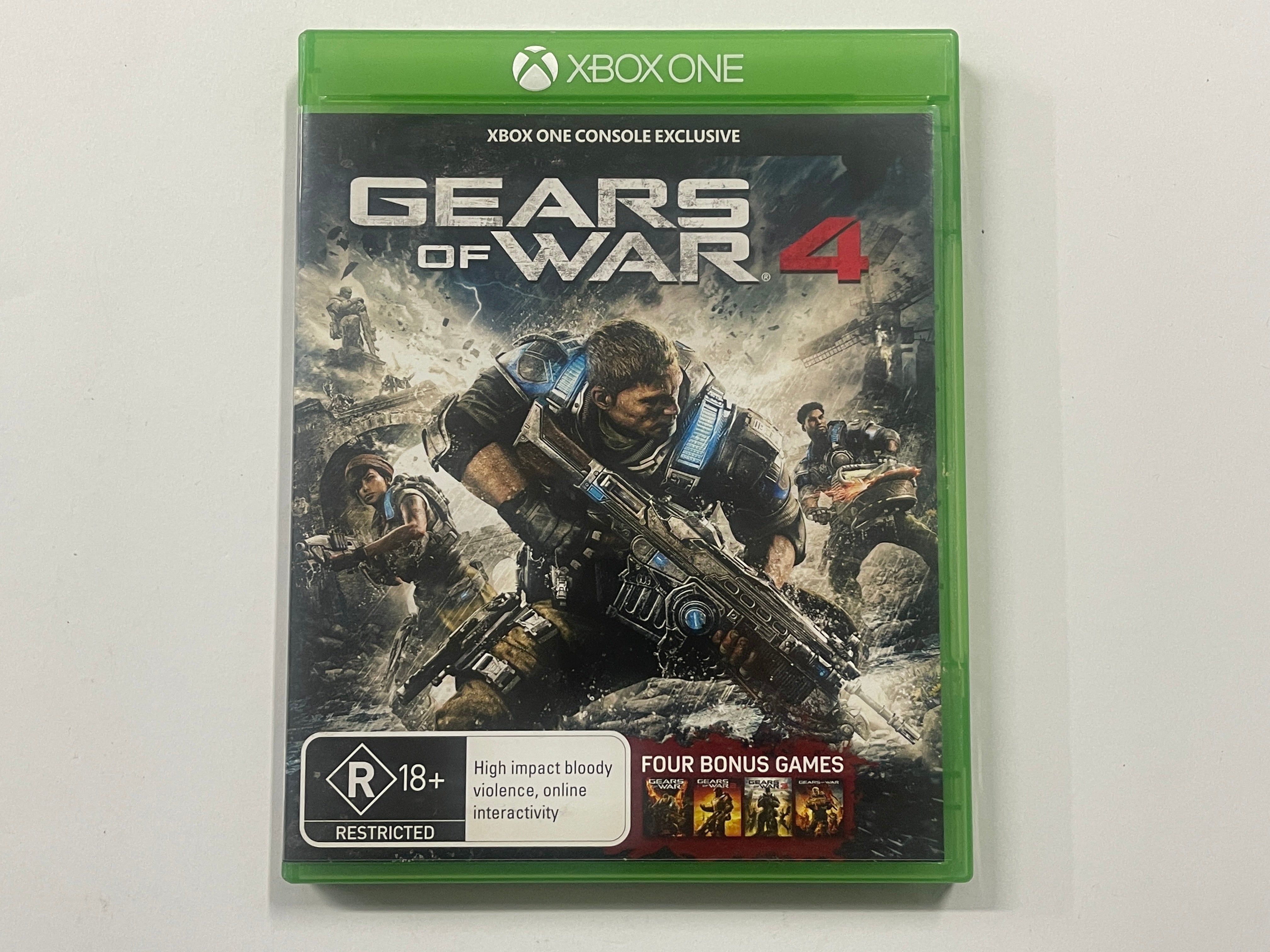 Game Gears Of War Store Gears Of War Xbox Store Online