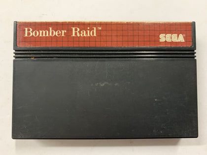 Bomber Raid Cartridge