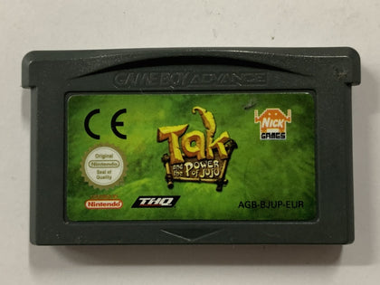 Tak And The Power Of The Juju Cartridge