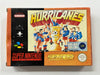 Hurricanes Complete In Box