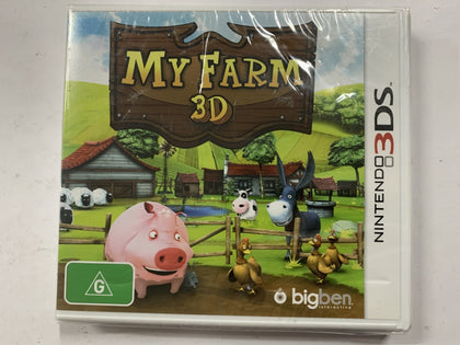 My Farm 3D Brand New & Sealed