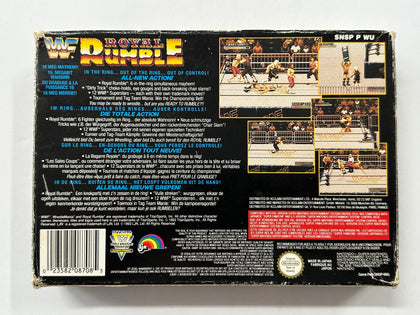 WWF Royal Rumble In Original Box