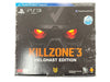 Killzone 3 Limited Special Collector's Helghast Edition missing Game