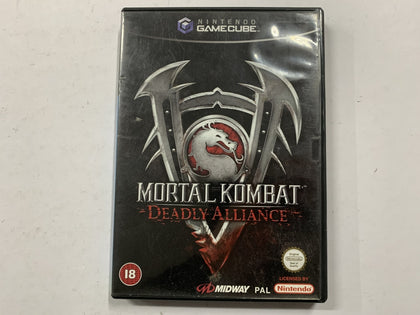 Mortal Kombat Deadly Alliance Complete In Original Case
