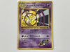 Sabrina's Kadabra No 064 Gym Challenge Japanese Set Pokemon TCG Card In Protective Penny Sleeve