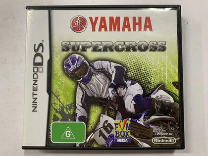 Yamaha Supercross Complete In Original Case