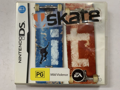 Skate IT Complete In Original Case