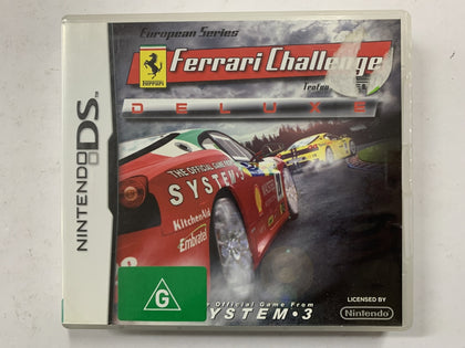 Ferrari Challenge Deluxe Complete In Original Case
