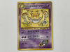 Sabrina's Hypno No 097 Gym Challenge Japanese Set Pokemon TCG Card In Protective Penny Sleeve
