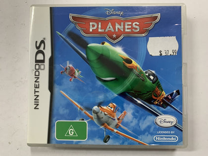 Disney Planes Complete In Original Case