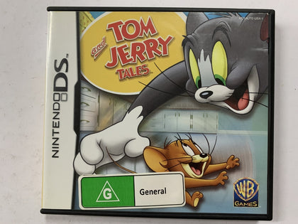 Tom And Jerry Tales Complete In Original Case