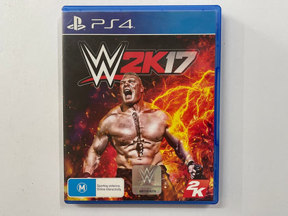 WWE 2K17 Complete In Original Case