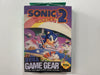 Sonic The Hedgehog 2 Brand New & Sealed