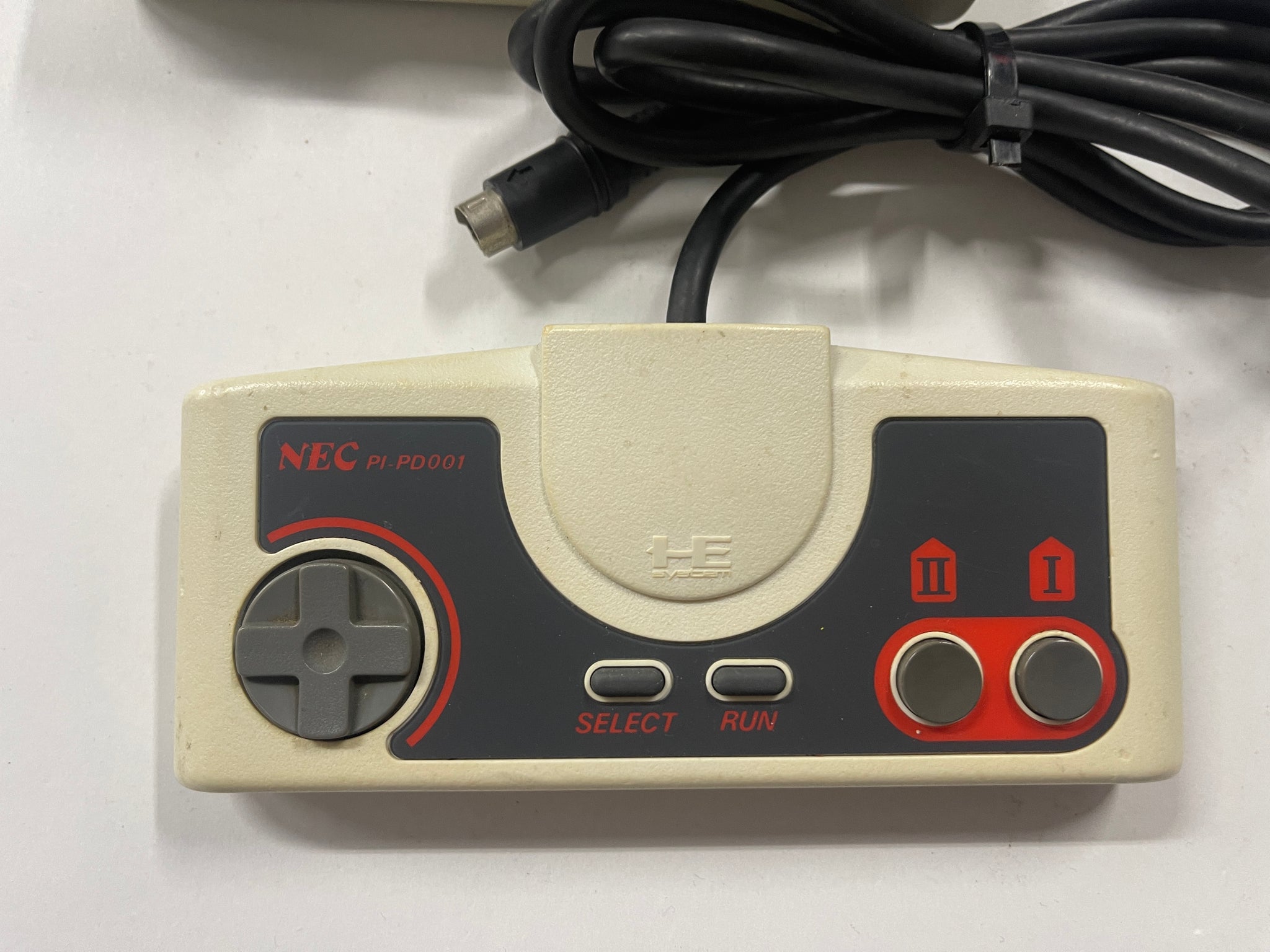 NEC PC Engine Console Bundle – The Game Experts