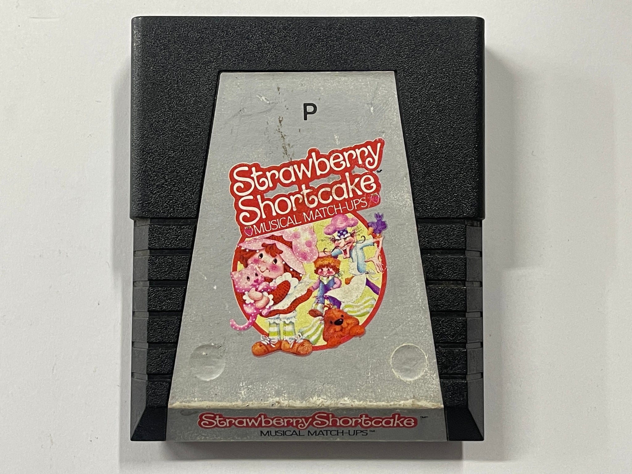 Strawberry Shortcake Cartridge
