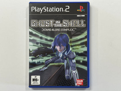 Ghost In The Shell Stand Alone Complex Complete In Original Case