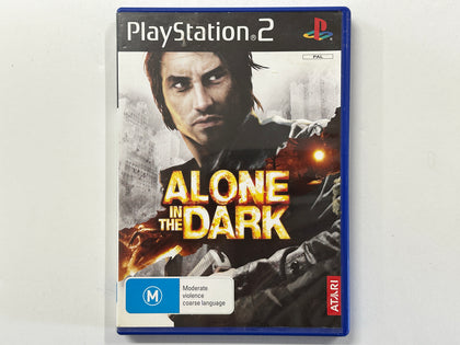 Alone In The Dark Complete In Original Case