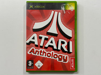 Atari Anthology Complete In Original Case