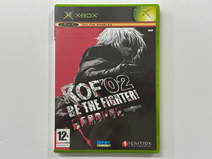 The King Of Fighters 2002 Complete In Original Case