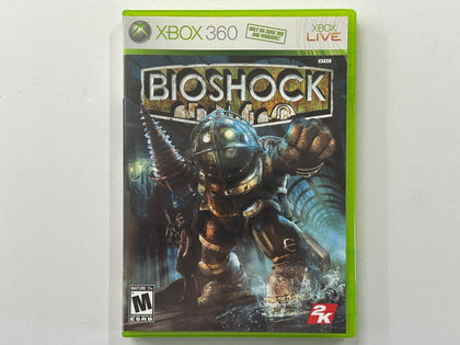 Bioshock NTSC Complete In Original Case