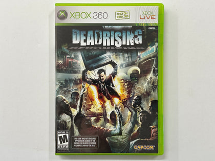Dead Rising NTSC Complete In Original Case